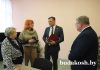 Председатель райисполкома Валентин Ундруль встретился с населением Коммунаровского сельсовета