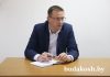 Владимир Ковалев встретился с коллективом ДМБ отделение Старая Буда КСУП «Губичи»