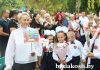 Сегодня более 30 первоклассников сели за парты начальной школы г. Буда-Кошелево