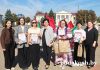 В единстве наша сила и краса! Сегодня в г. Буда-Кошелево провели молодежный конкурс «Автоледи-2026»