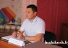 Председатель районного Совета депутатов Сергей Халдай провел встречу с коллективом детского сада №3 г. Буда-Кошелево