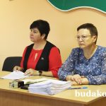 Состоялось очередное заседание комиссии по делам несовершеннолетних райисполкома