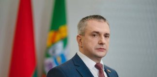 Председатель облисполкома Иван Крупко поздравил школьников, учащихся, студентов и педагогов с Днем знаний и новым учебным годом!