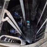 Следователи устанавливают обстоятельства гибели трех работников в канализационной шахте