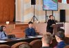 В аграрно-техническом колледже представители субъектов профилактики встретились с первокурсниками