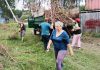 Работаем вместе для общего результата! Областной субботник охватил все уголки Будакошелевщины