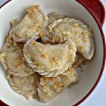 Вареники с картошкой