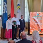 Василий Малявко получил заслуженную награду