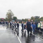 В рамках Единого дня безопасности на Будакошелевщине проводятся учебные эвакуации в учреждения образования, организациях и на предприятиях района