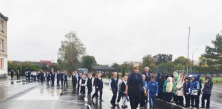 В рамках Единого дня безопасности на Будакошелевщине проводятся учебные эвакуации в учреждения образования, организациях и на предприятиях района