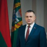 Председатель облисполкома Иван Крупко поздравил работников и ветеранов машиностроительной отрасли региона с профессиональным праздником