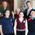 Спасибо за труд и верность родной земле