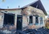 В г.п. Уваровичи горел жилой дом. Есть погибший