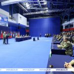 Подведены итоги первых этапов антитеррористических учений ШОС и СНГ