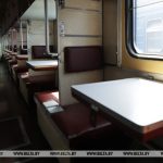 Поезд из Адлера в Минск по техническим причинам будет следовать измененным маршрутом