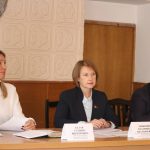 Член Совета Республики Национального собрания, председатель областного Совета депутатов Екатерина Зенкевич посетила Светлогорский район с рабочим визитом