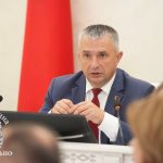 На аппаратном совещании во главе с губернатором Иваном Крупко рассмотрели вопросы развития сельского хозяйства