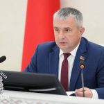 На аппаратном совещании в облисполкоме под председательством главы региона Ивана Крупко рассмотрели вопросы агросектора