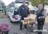 В Уваровичах развернулась ярмарка