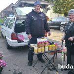 В Уваровичах развернулась ярмарка