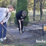 Особое внимание памятным местам и гражданским кладбищам