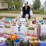 Будакошелевщина отмечает районные «Дожинки-2026»