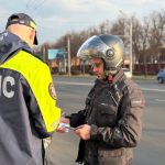 С 16 по 18 октября на территории Буда-Кошелевского района проводится профмероприятие «Мотоциклист»