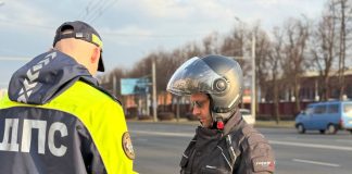 С 16 по 18 октября на территории Буда-Кошелевского района проводится профмероприятие «Мотоциклист»