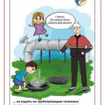Простые правила теплобезопасности для детей