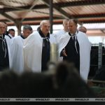 Александр Лукашенко: в Беларуси спасли сельское хозяйство, но надо двигаться дальше