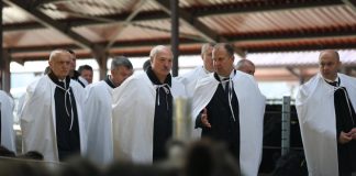 Александр Лукашенко: в Беларуси спасли сельское хозяйство, но надо двигаться дальше