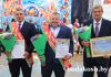 У аграриев Будакошелевщины – достойный результат на областных «Дожинках» в Калинковичах!