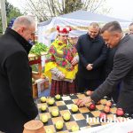 Подворья сельхозпредприятий района удивляют разнообразием