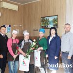 Руководство района и представители общественных организаций поздравили женщин-поваров