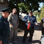 В Буда-Кошелевском районе провели проект «Безопасный автотранспорт»