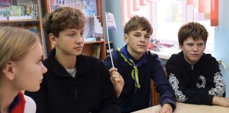 Молодежь за безопасность: как проходит акция на Будакошелевщине