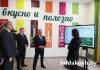 Председатель облисполкома Иван Крупко с рабочим визитом посетил Буда-Кошелевский район