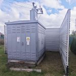 Житель Гомельского района незаконно разместил на своем участке трансформаторную подстанцию и организовал майнинг криптовалюты