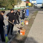 Активно трудятся и в райцентре