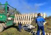 В районный субботник включились и сельские территории