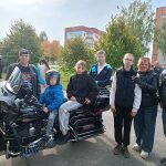 Патриотический маршрут памяти и добра проходит в Буда-Кошелеве