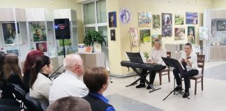 Жаночы колер восені: наслаждайтесь удивительным миром живописи