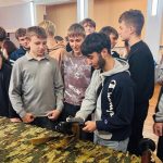 Выбираем профессию – служить Родине