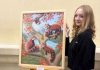 Выставка «Мир глазами выпускников» открылась в картинной галерее им. Е.Е. Моисеенко